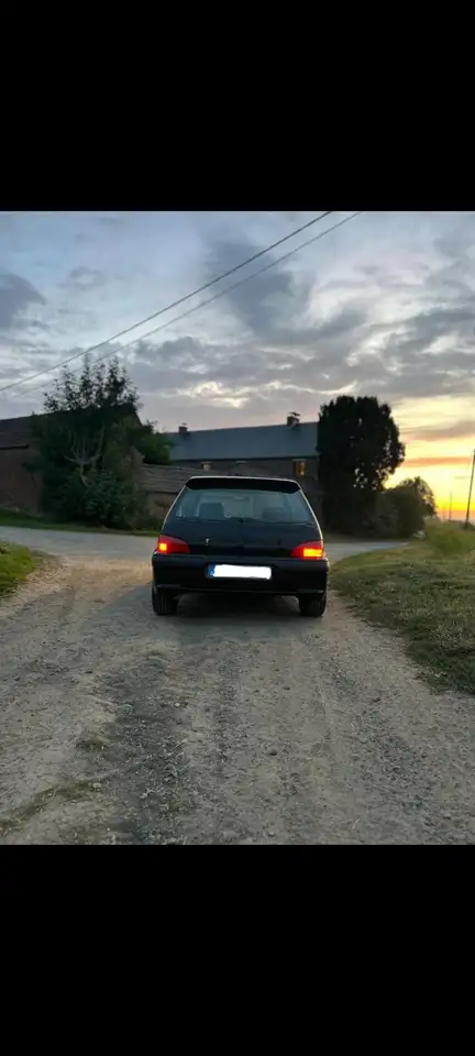 Peugeot 106 1.6i GTI, foto 9