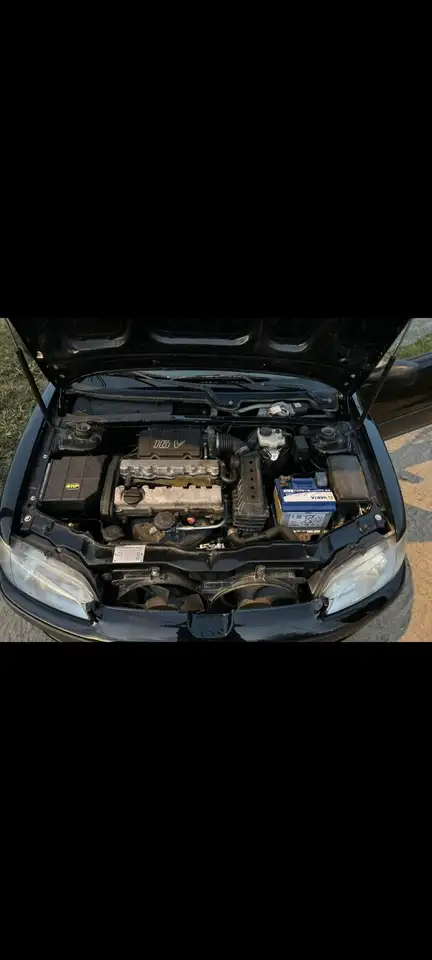 Peugeot 106 1.6i GTI, foto 4