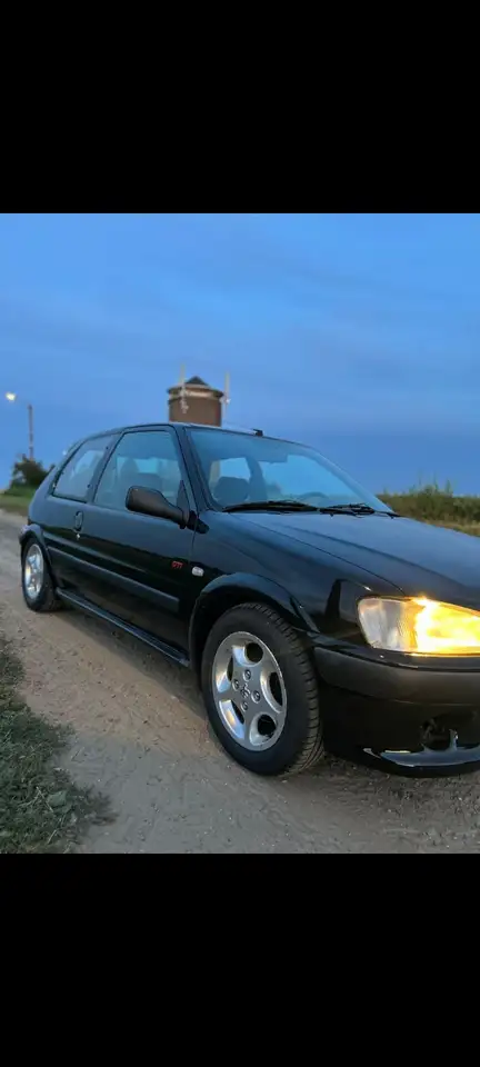 Peugeot 106 1.6i GTI, foto 7
