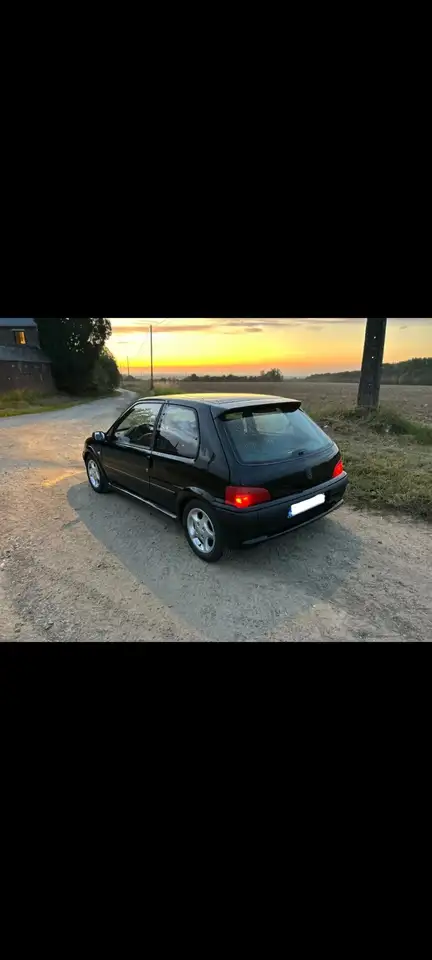Peugeot 106 1.6i GTI, foto 8