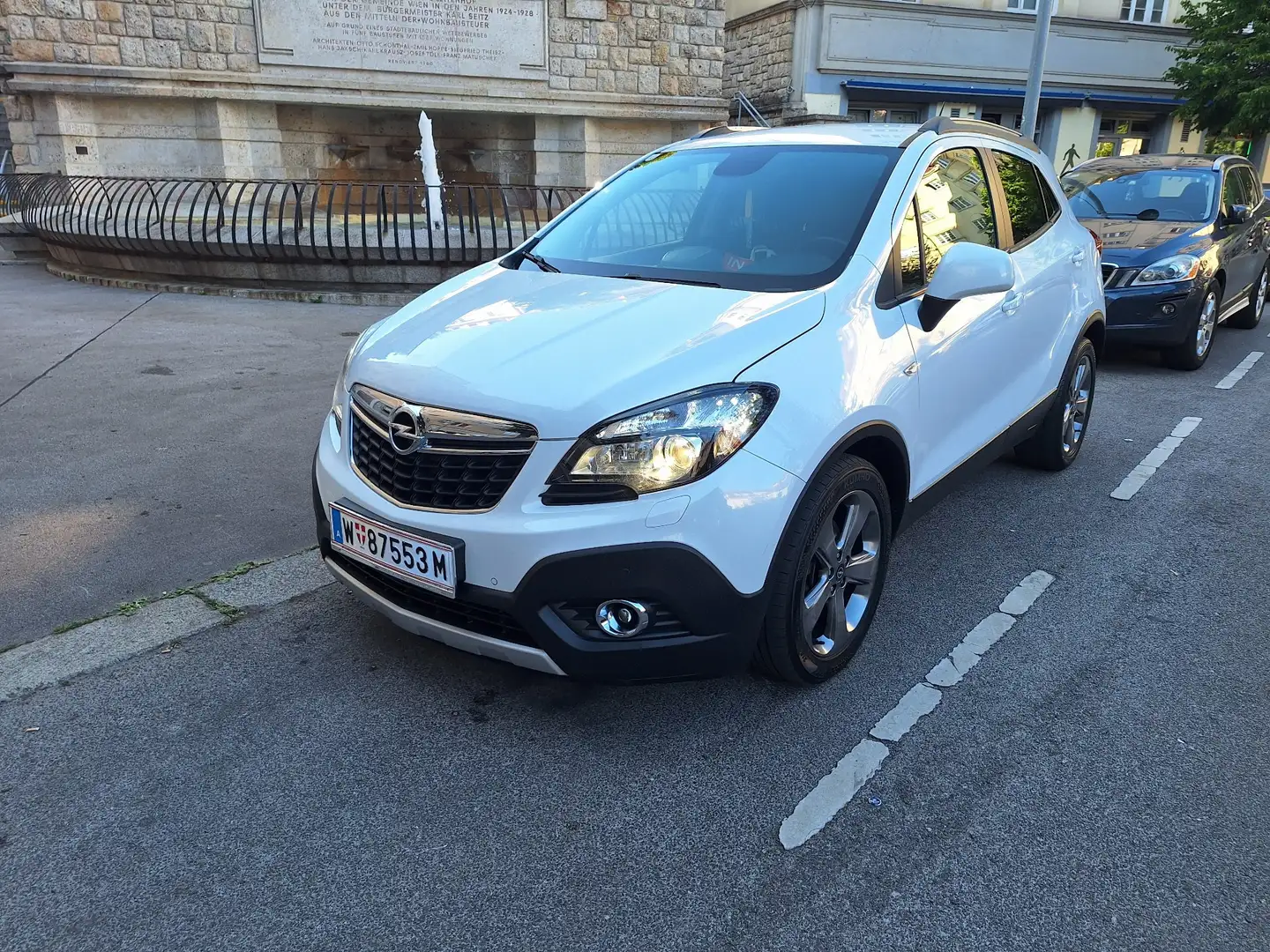 Opel Mokka 1,7 CDTI ecoflex Edition Start/Stop System 4x4 - 1