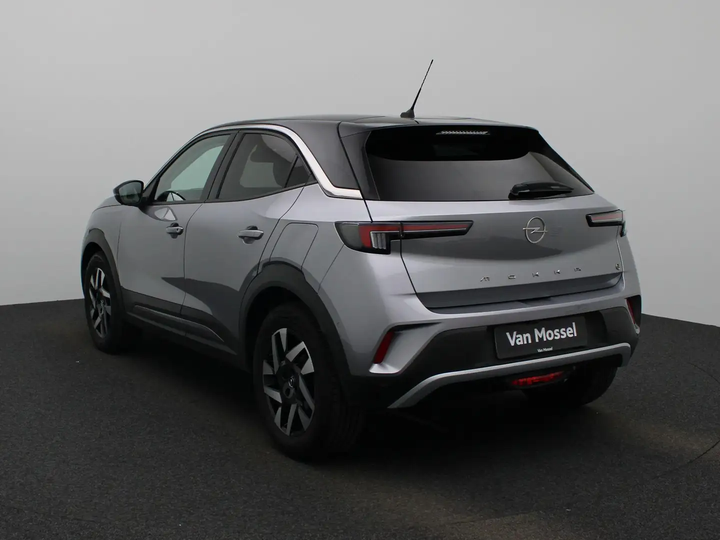 Opel Mokka-E Elegance 50-kWh | 136pk | 3 Fase | Navigatie | Cam Gris - 2