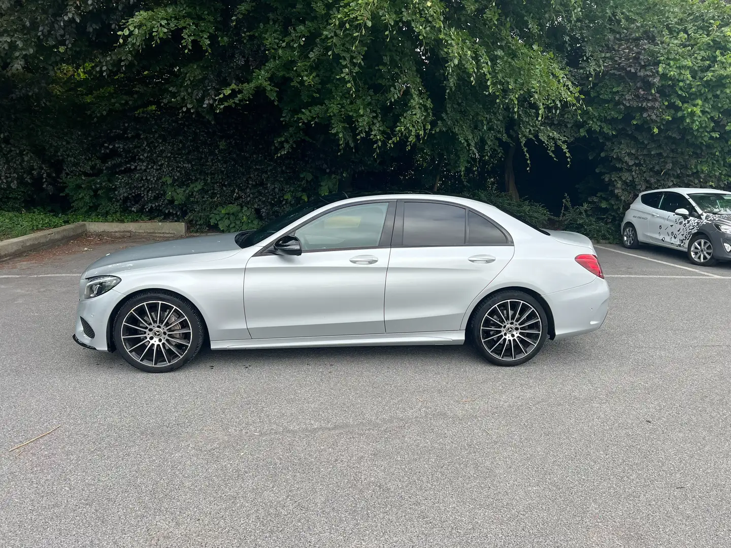Mercedes-Benz C 180 C 180 9G-TRONICAMG Line - 1