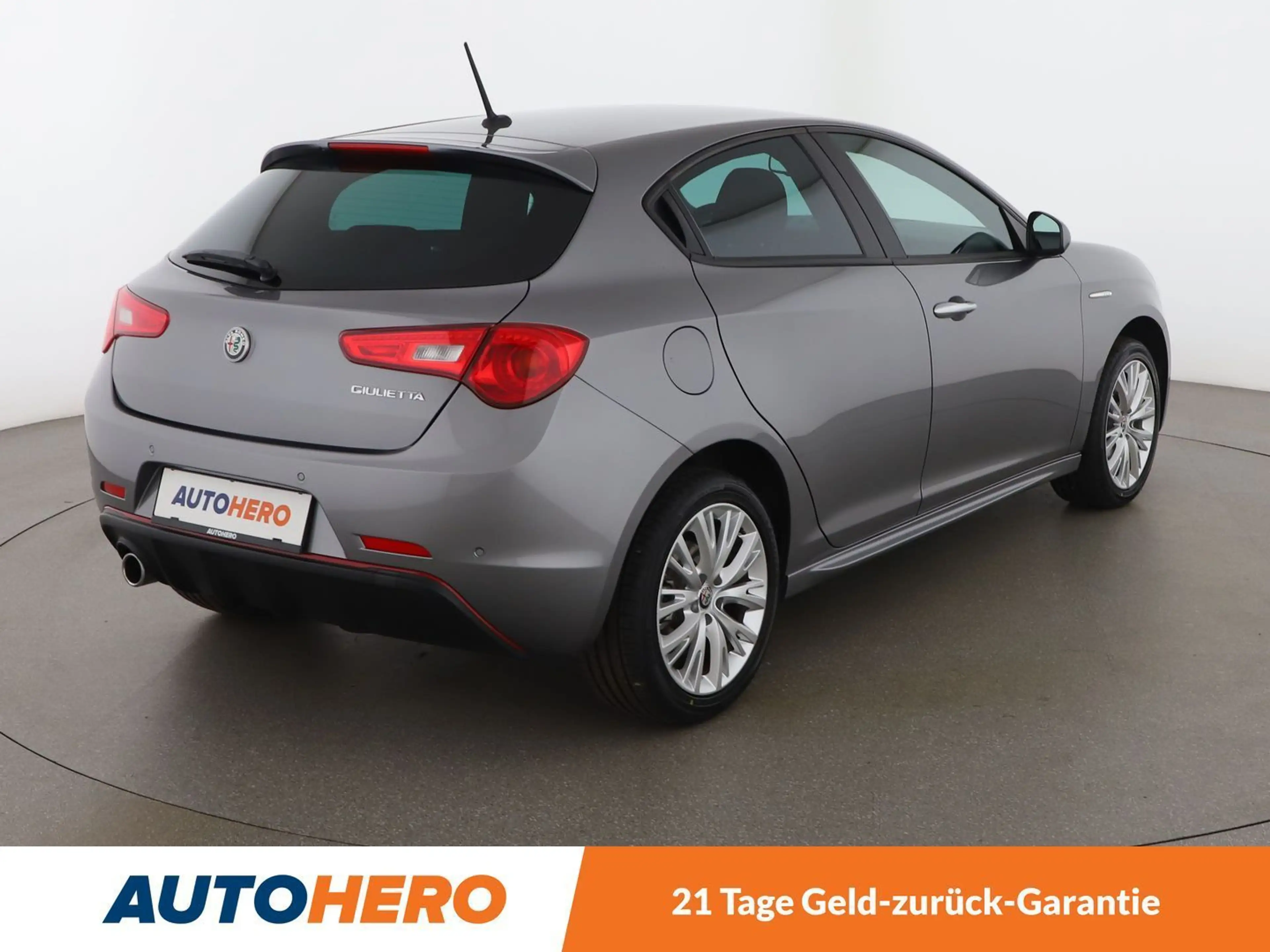 Alfa Romeo Giulietta 1.4 Turbo Executive *TEMPO*NAVI*SHZ*KLIMAAUT*BT* — photo 6