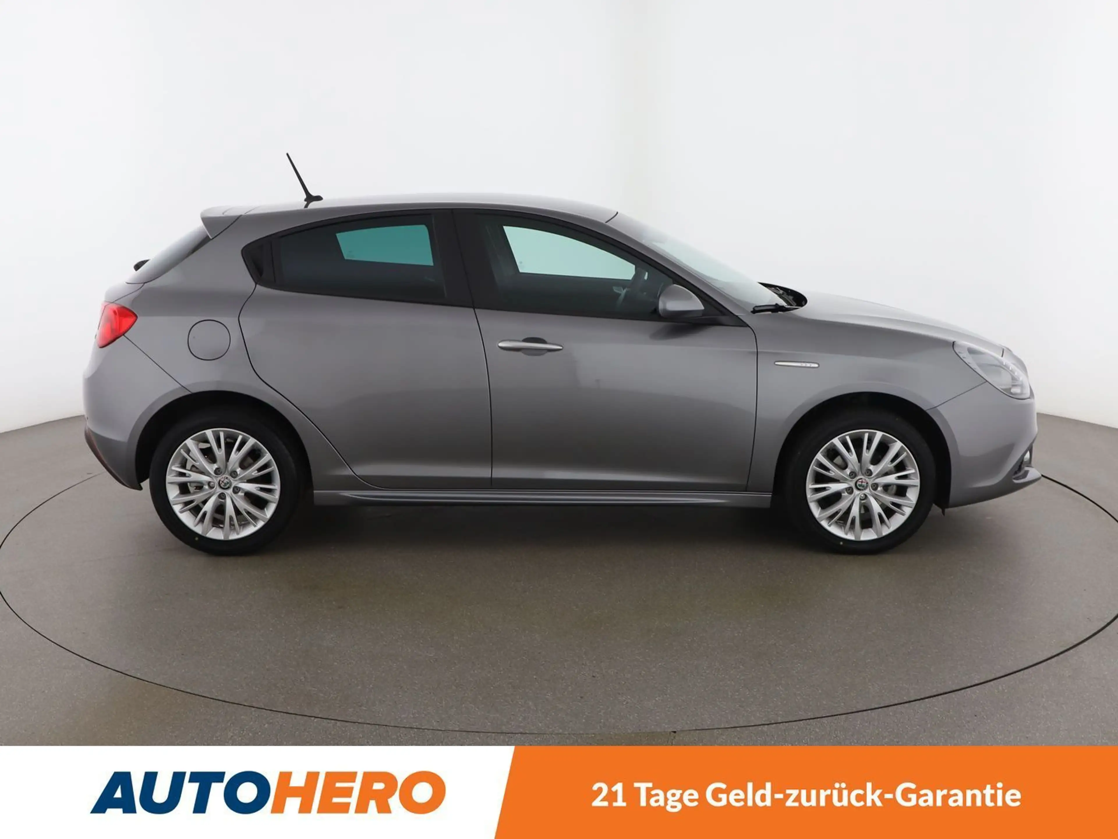 Alfa Romeo Giulietta 1.4 Turbo Executive *TEMPO*NAVI*SHZ*KLIMAAUT*BT* — photo 7