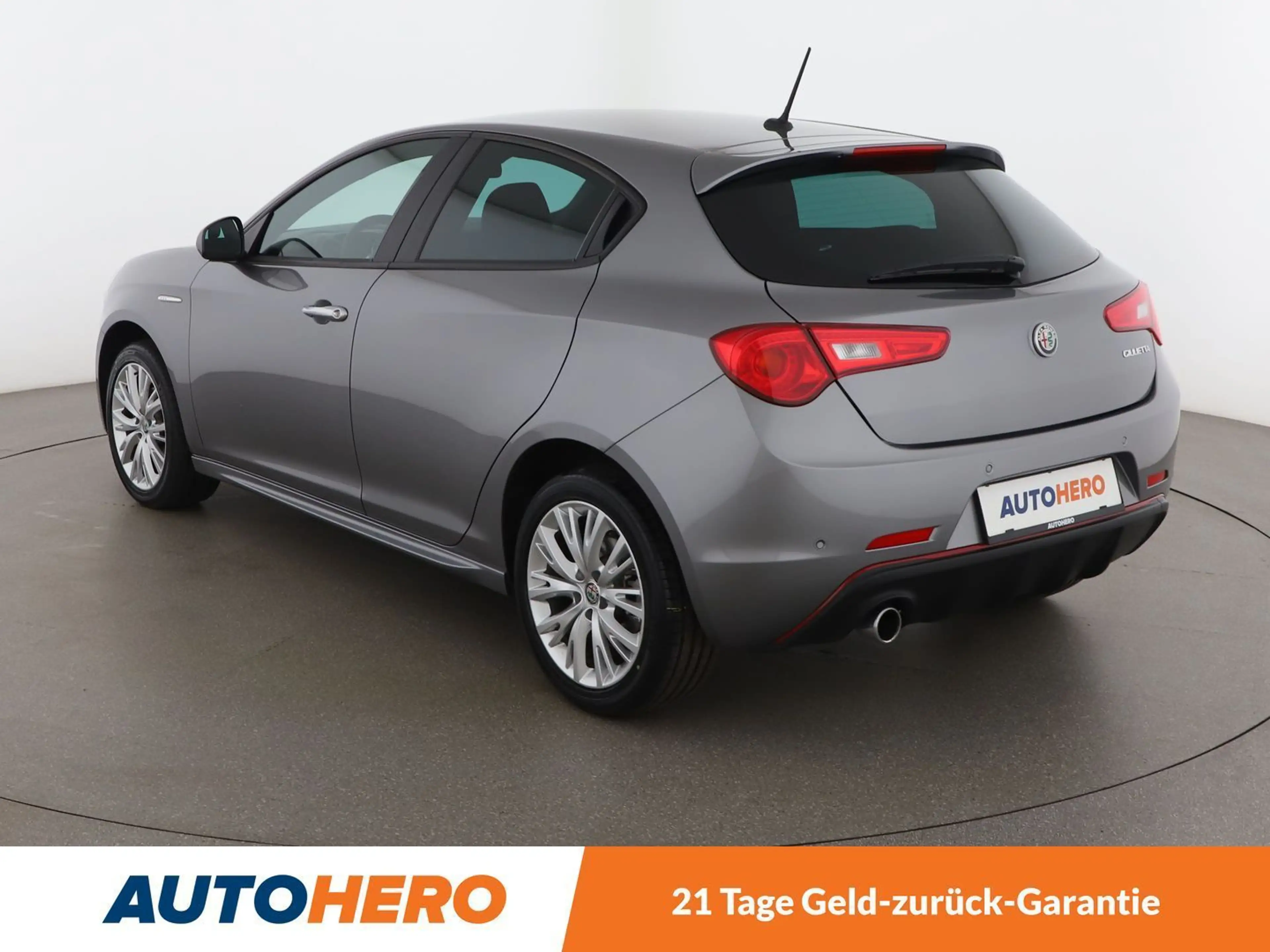 Alfa Romeo Giulietta 1.4 Turbo Executive *TEMPO*NAVI*SHZ*KLIMAAUT*BT* — photo 4