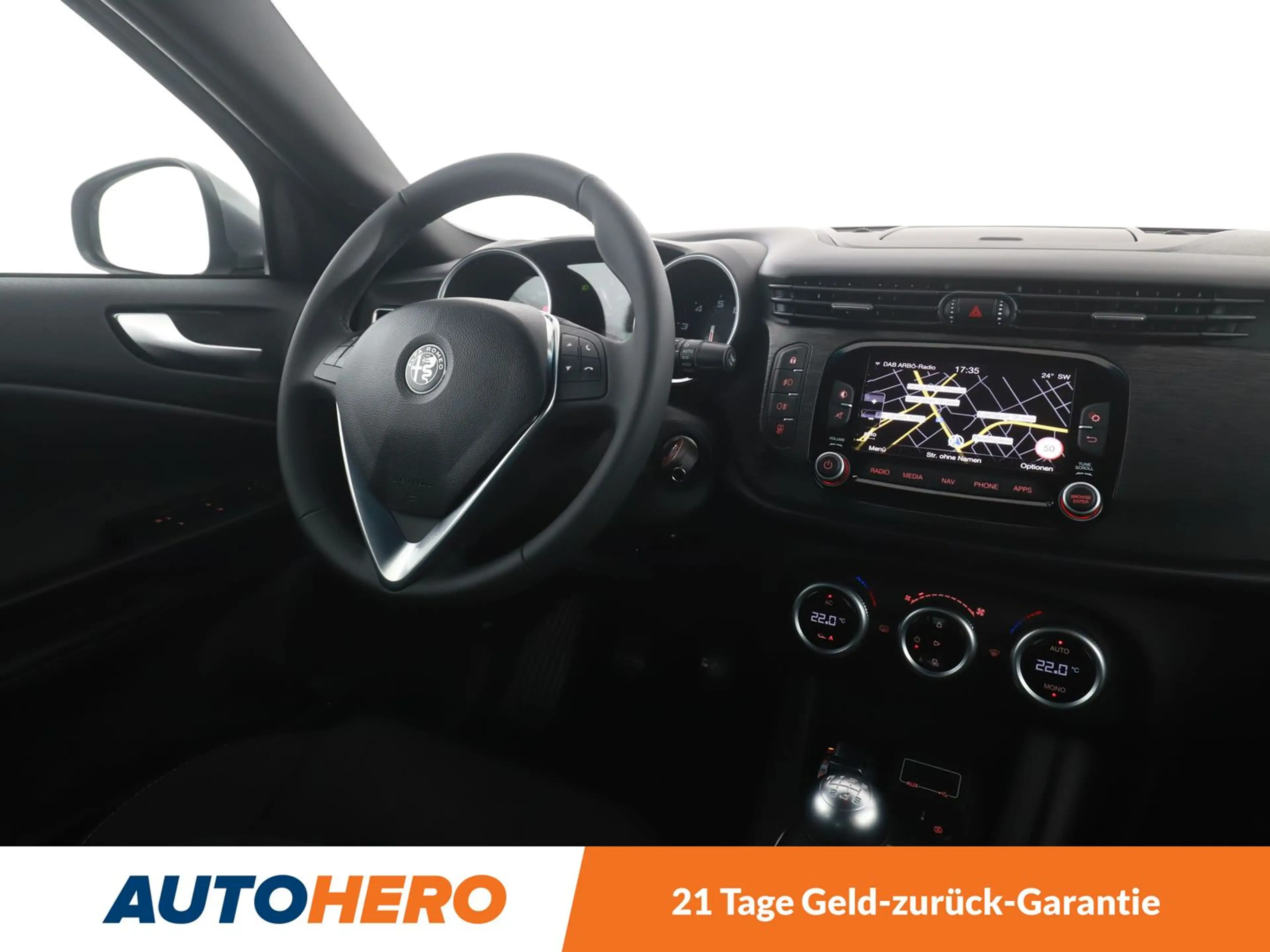 Alfa Romeo Giulietta 1.4 Turbo Executive *TEMPO*NAVI*SHZ*KLIMAAUT*BT* — photo 13