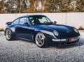 Porsche 993 Coupé Turbo WLS2 / Full Service History Blauw - thumbnail 1