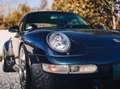 Porsche 993 Coupé Turbo WLS2 / Full Service History Blauw - thumbnail 4