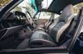 Porsche 993 Coupé Turbo WLS2 / Full Service History Blauw - thumbnail 12