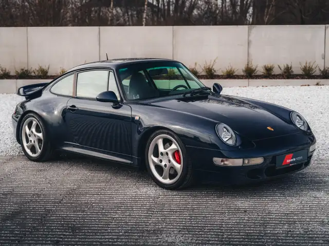 Porsche 993 Coupé Turbo WLS2 / Full Service History