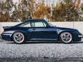 Porsche 993 Coupé Turbo WLS2 / Full Service History Blauw - thumbnail 9