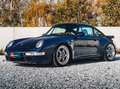 Porsche 993 Coupé Turbo WLS2 / Full Service History Blauw - thumbnail 3