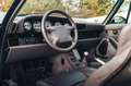 Porsche 993 Coupé Turbo WLS2 / Full Service History Blauw - thumbnail 10