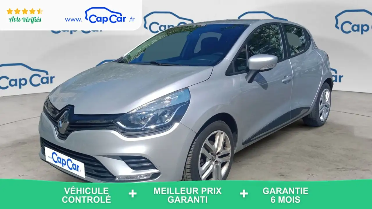 Renault Clio 0.9 TCe 90 Energy Zen