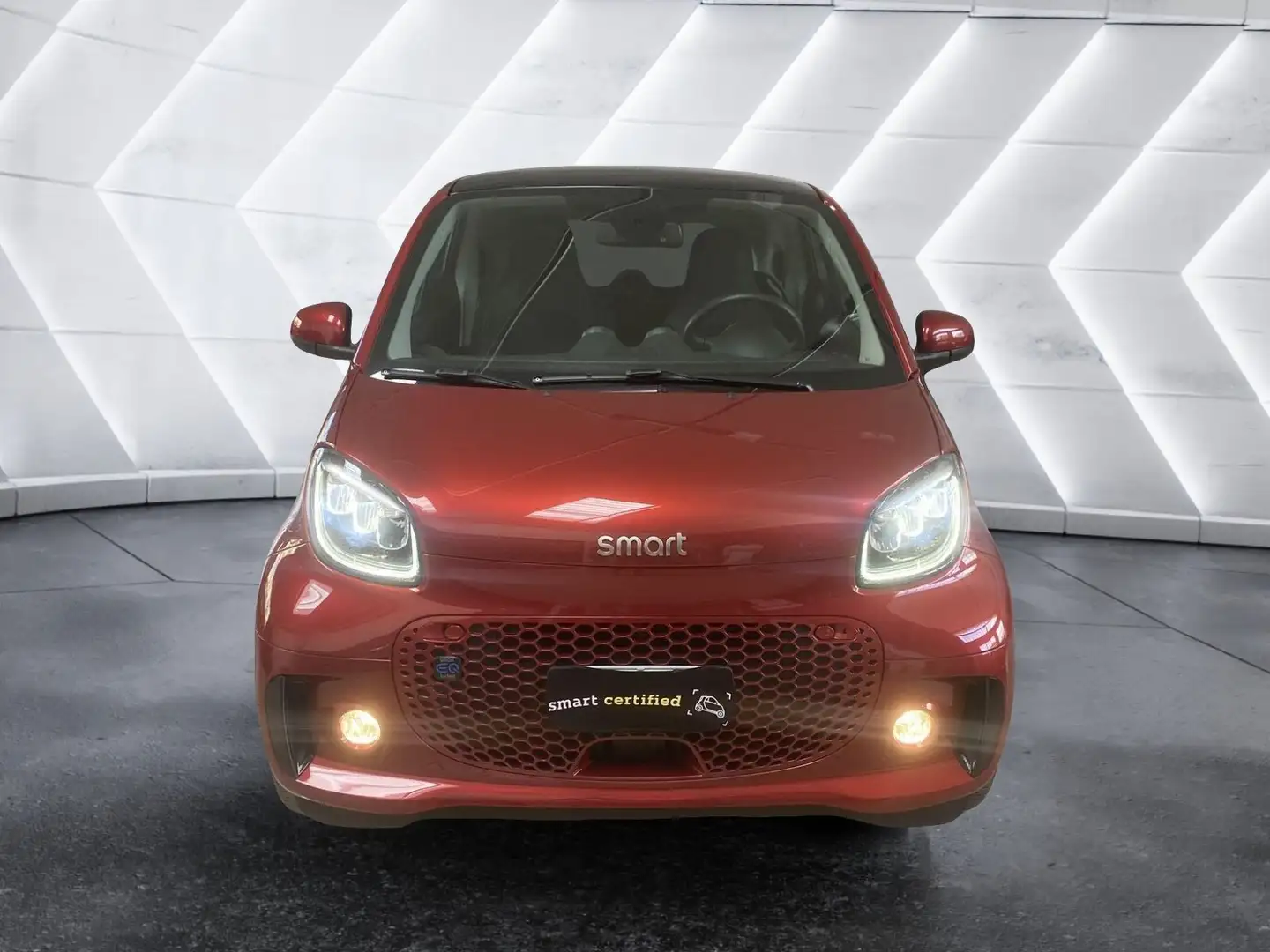 smart forTwo fortwo EQ Pulse - 2