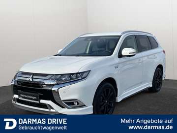 Mitsubishi Outlander 2,4 PHEV 4WD "Plus"