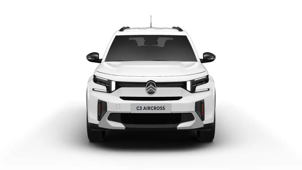 Citroen C3 Aircross 2026