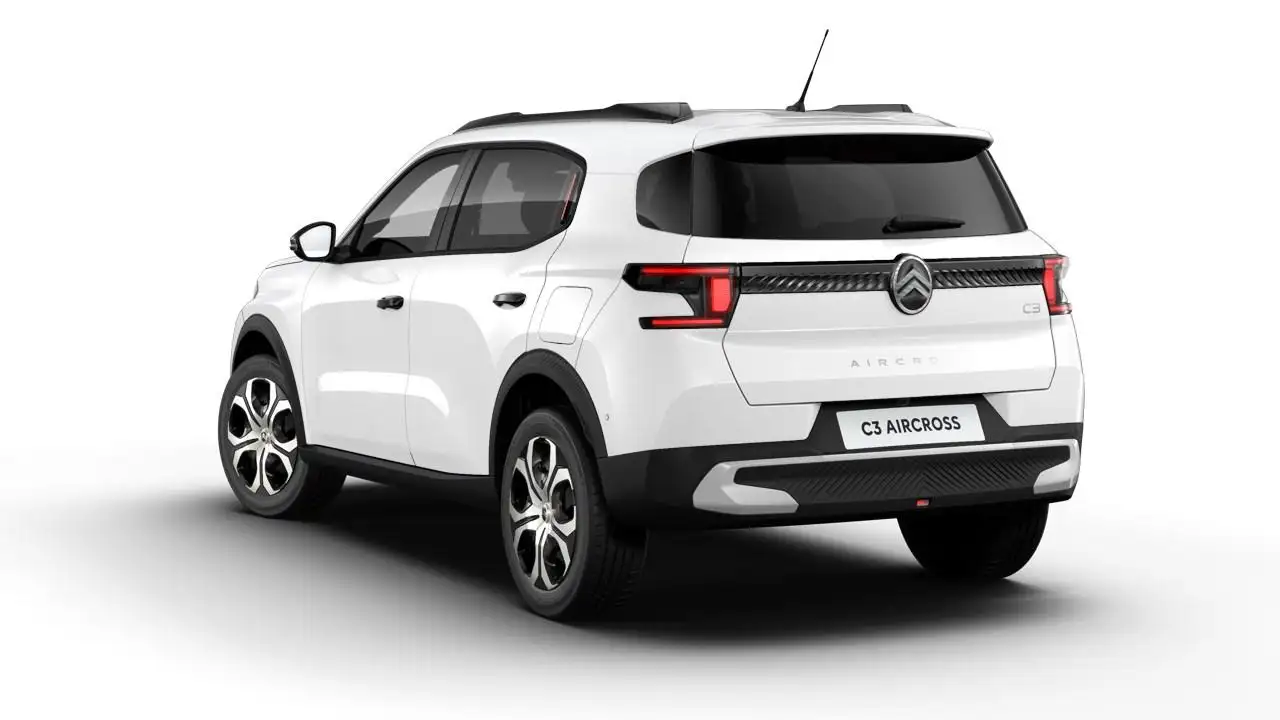 Citroen C3 Aircross 2026