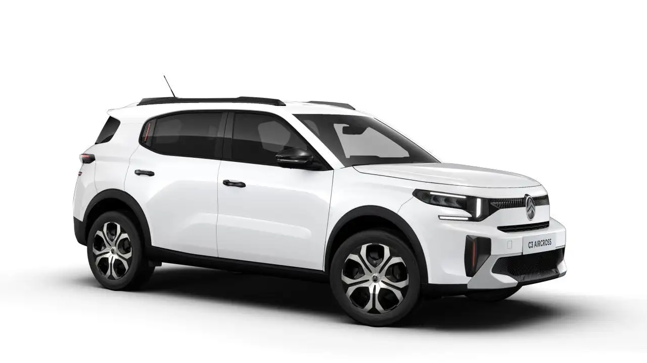 Citroen C3 Aircross 2026