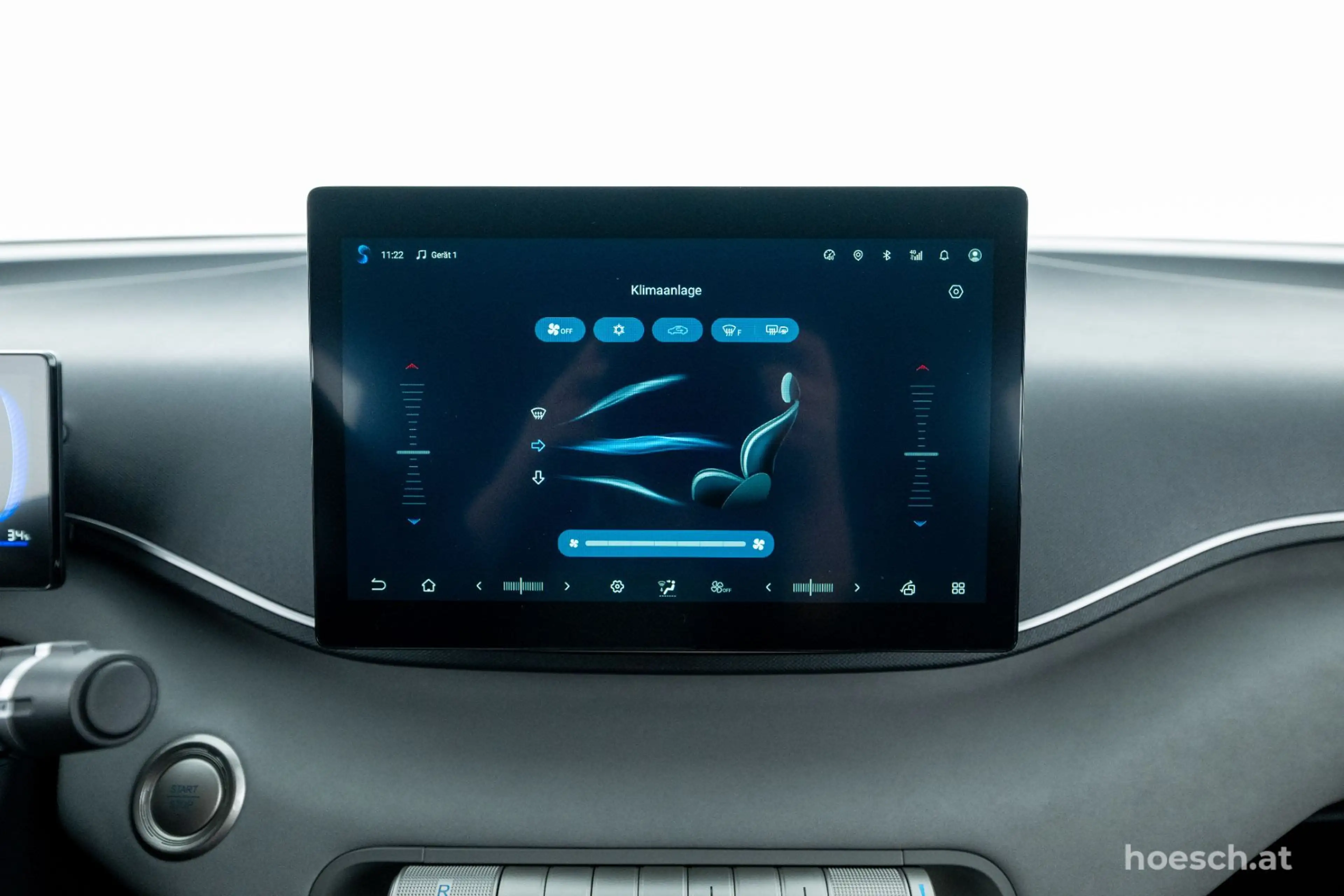 BYD Dolphin Surf BOOST 43 kWh LEDER KAMERA NEUWAGEN — photo 11