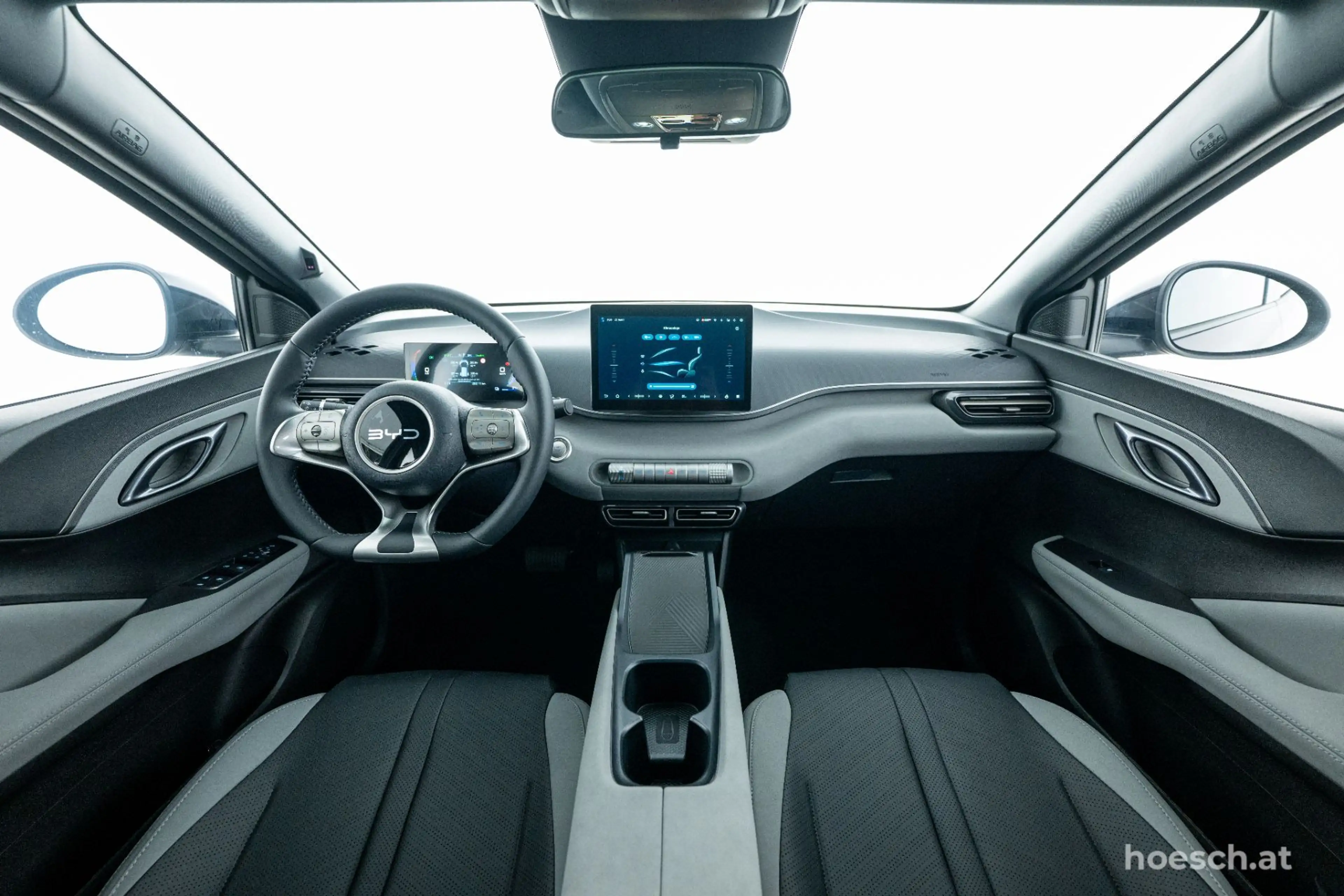BYD Dolphin Surf BOOST 43 kWh LEDER KAMERA NEUWAGEN — photo 5
