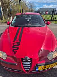 147 1.6 TS Progression