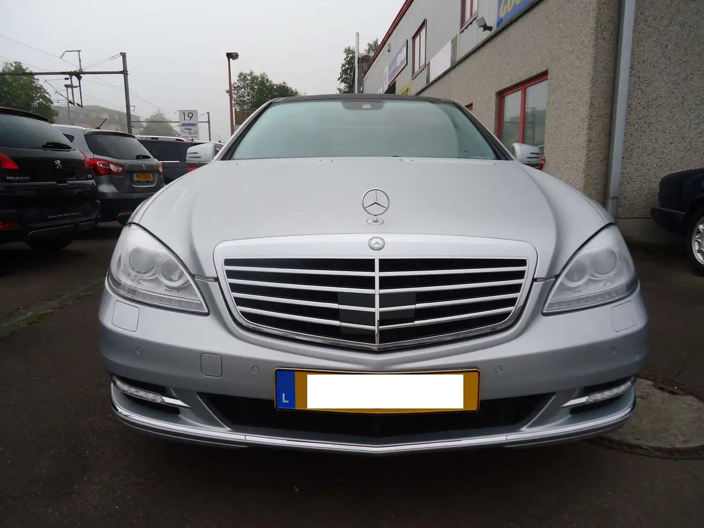 Mercedes-Benz S 350 CDI Long BlueEfficiency Gris - 1