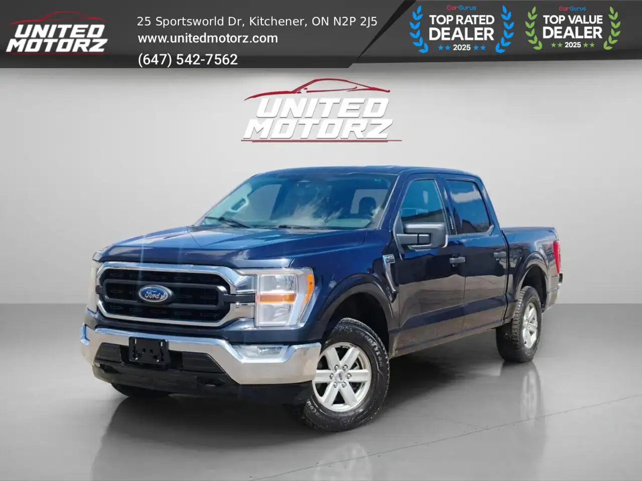 2021 Ford F 150