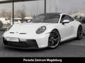 Porsche 992 (911) GT3*BOSE*LIFT*MATRIX*90L TANK* Blanc - thumbnail 1
