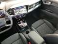 Audi Q4 e-tron Sportback 45 quattro S line PANO+HUD+AHK Schwarz - thumbnail 8