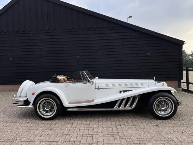 Chevrolet Clenet Roadster