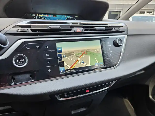 Citroen C4 Picasso view 14