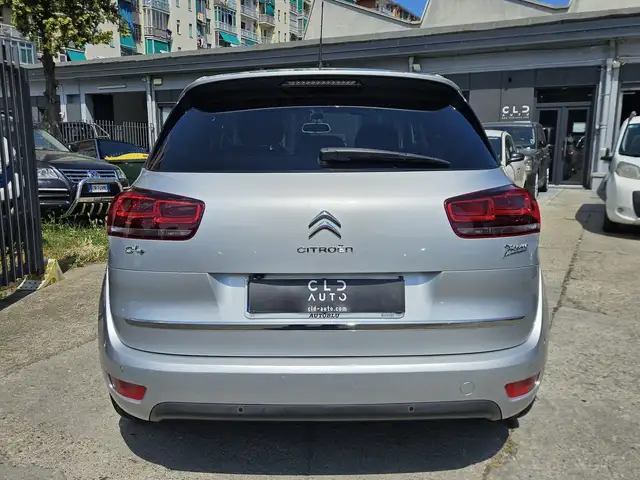Citroen C4 Picasso view 5
