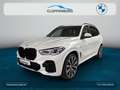 BMW X5 xDrive30d MSport Head-Up+AHK+StHz+Navi+Laser+ACC+S Weiß - thumbnail 1