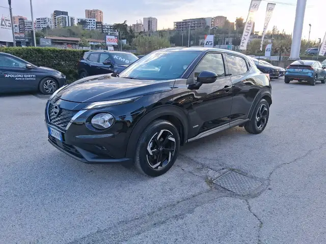 Nissan Juke Juke 1.6 hev N-Connecta