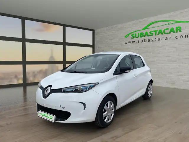 Renault ZOE Life 40 R90 68kW