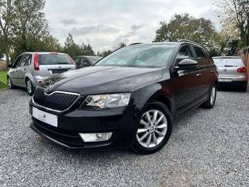 Octavia SW 1.6 CR TDi Ambition
