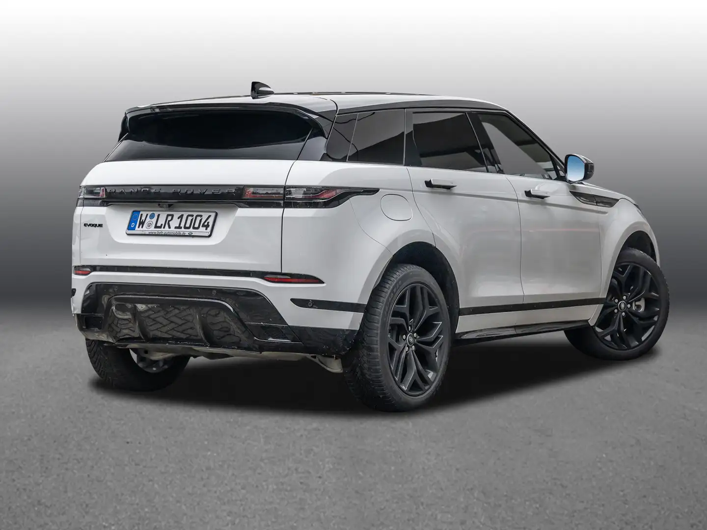 Land Rover Range Rover Evoque D165 Dynamic SE Weiß - 2