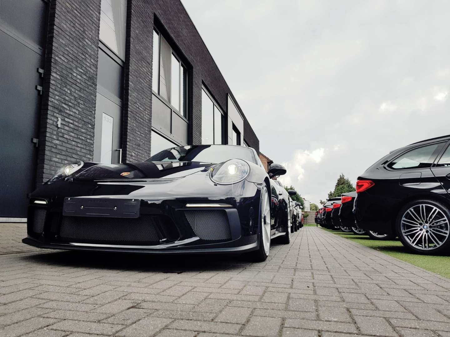 Porsche 991 II Carrera 4S - - Joinsteer - #4