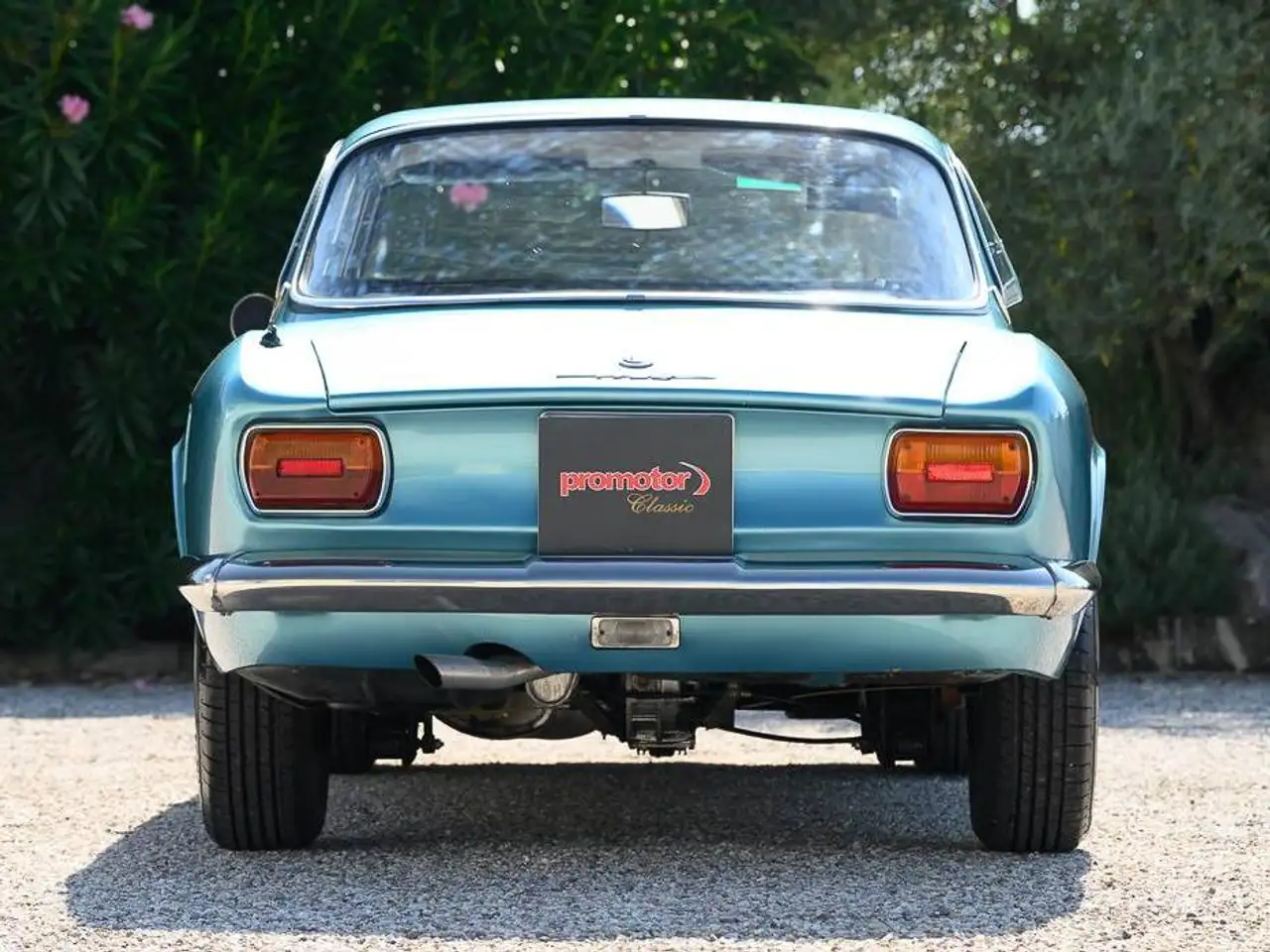 Alfa Romeo GT 1750 Veloce Prima Serie, foto 9
