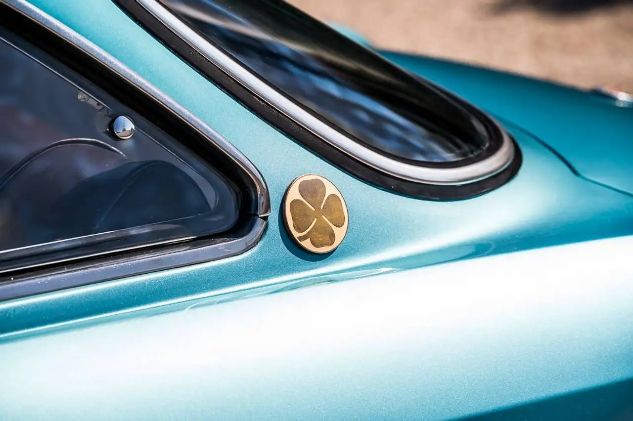 Alfa Romeo GT 1750 Veloce Prima Serie, foto 3