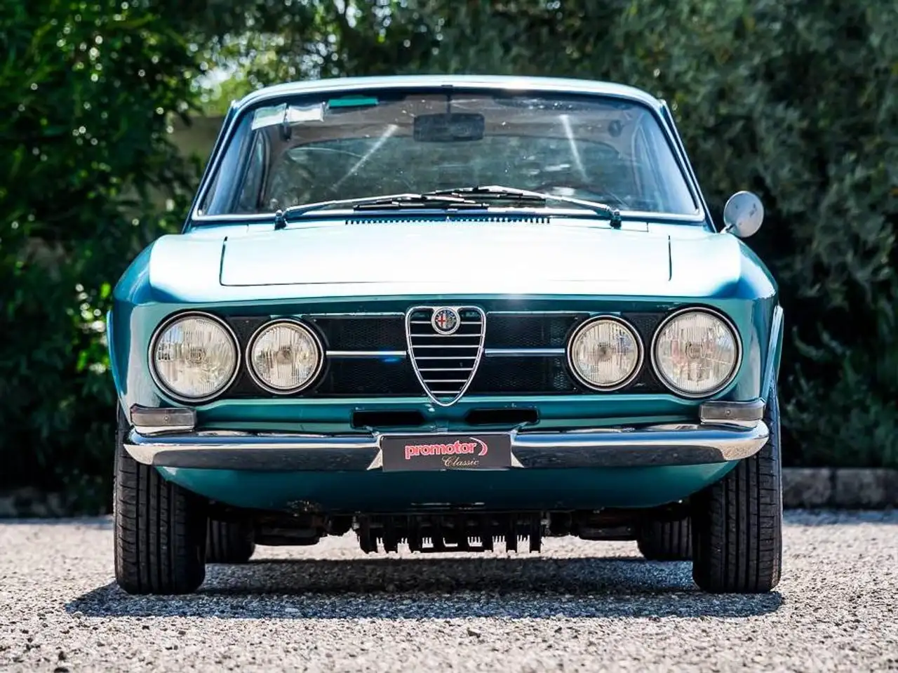 Alfa Romeo GT 1750 Veloce Prima Serie, foto 5