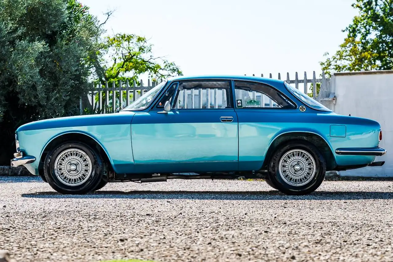 Alfa Romeo GT 1750 Veloce Prima Serie, foto 7