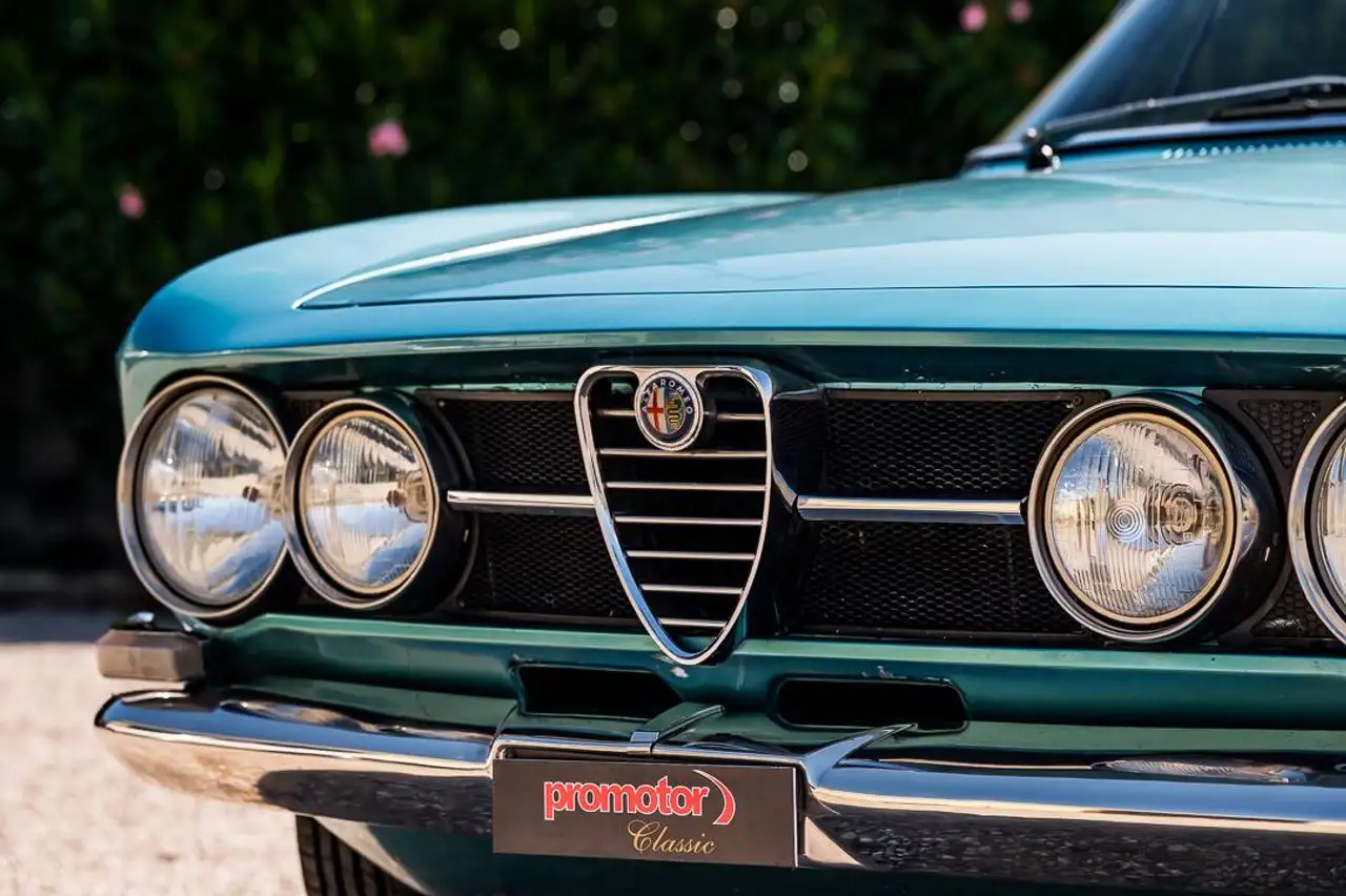 Alfa Romeo GT 1750 Veloce Prima Serie, foto 2