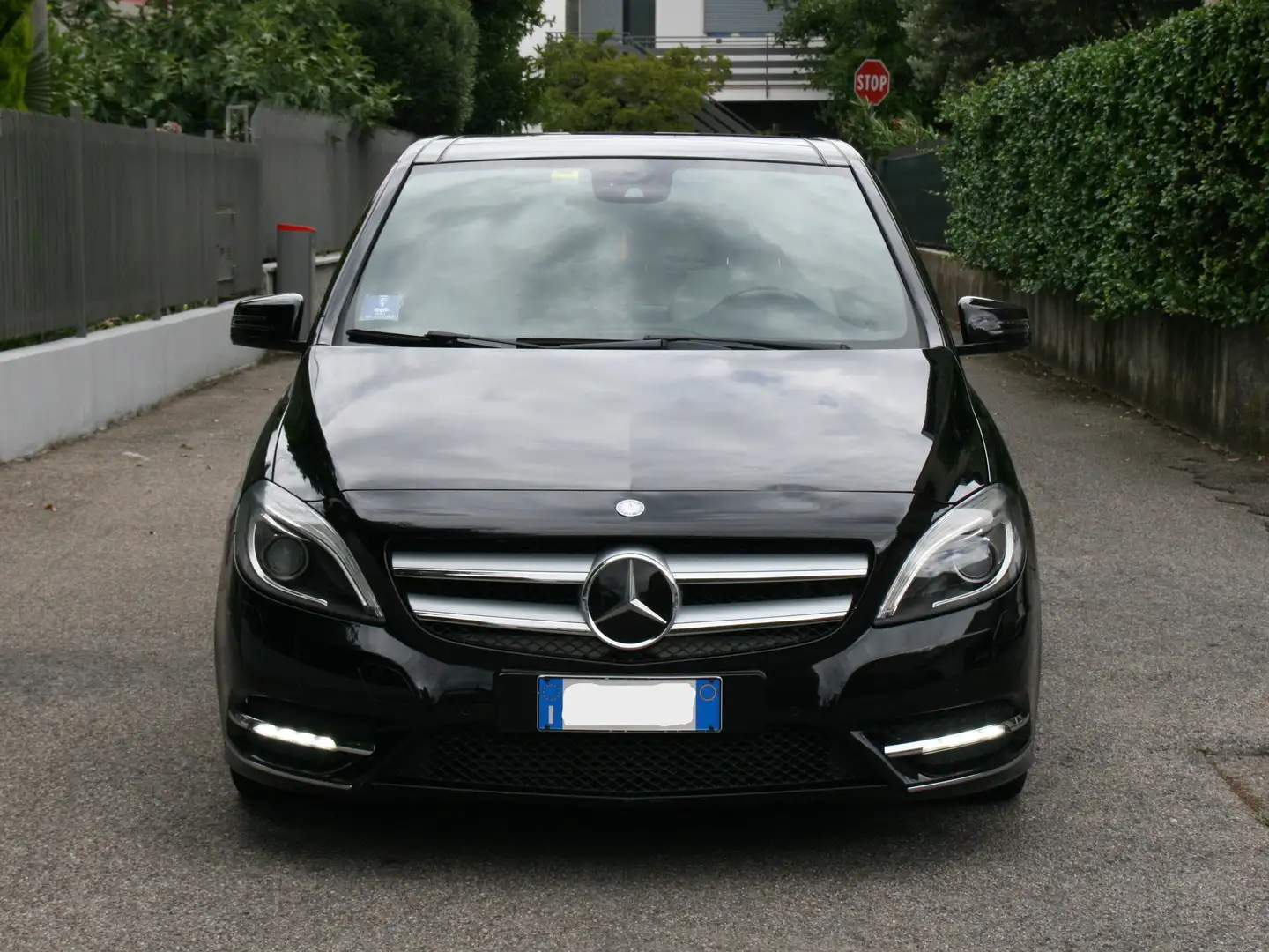 Mercedes-Benz B 180 B 180 Premium auto Nero - 1