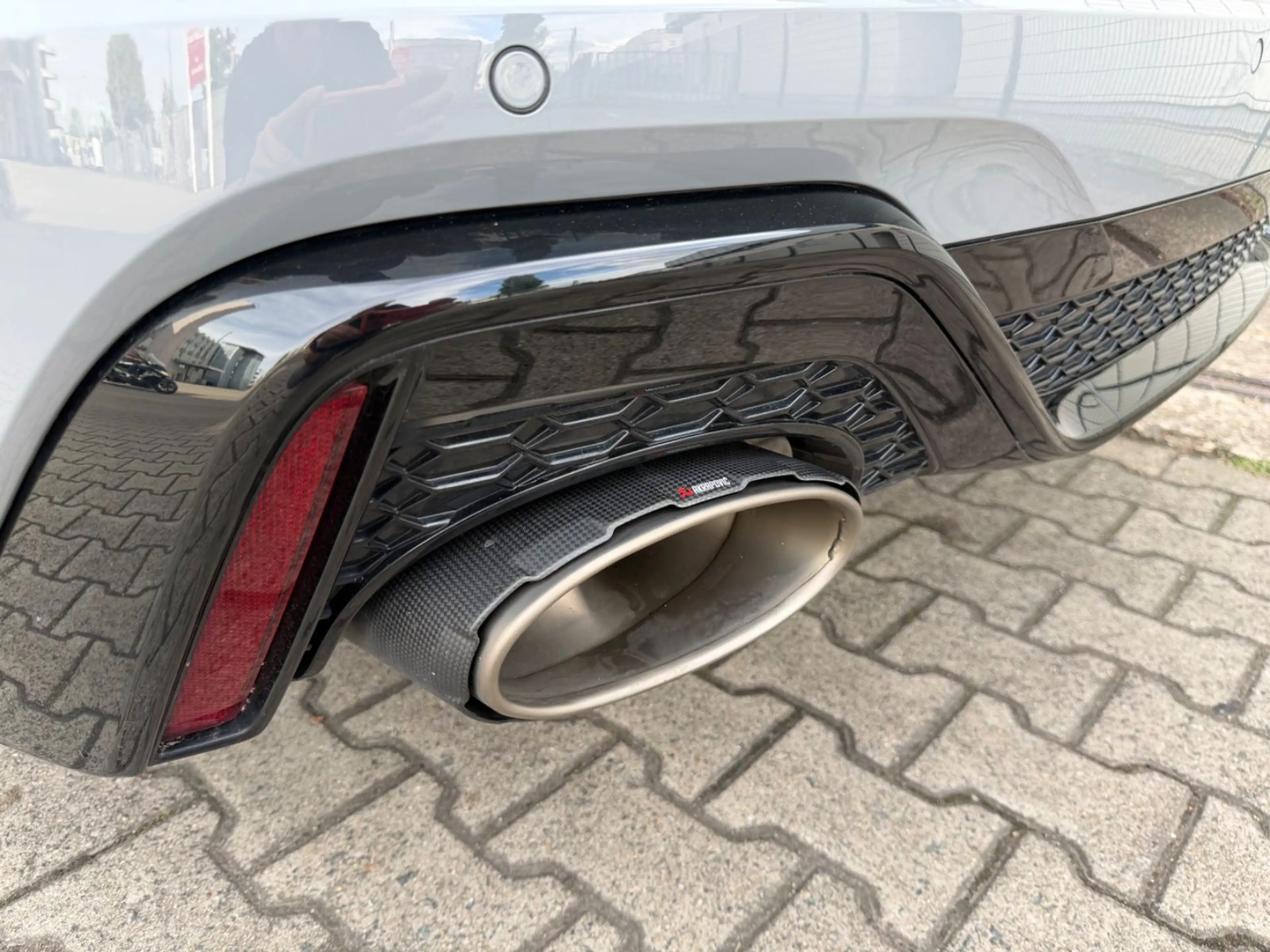Audi RS6 Avant performance AKRA/LASER/PANO/360°/HUD — photo 15