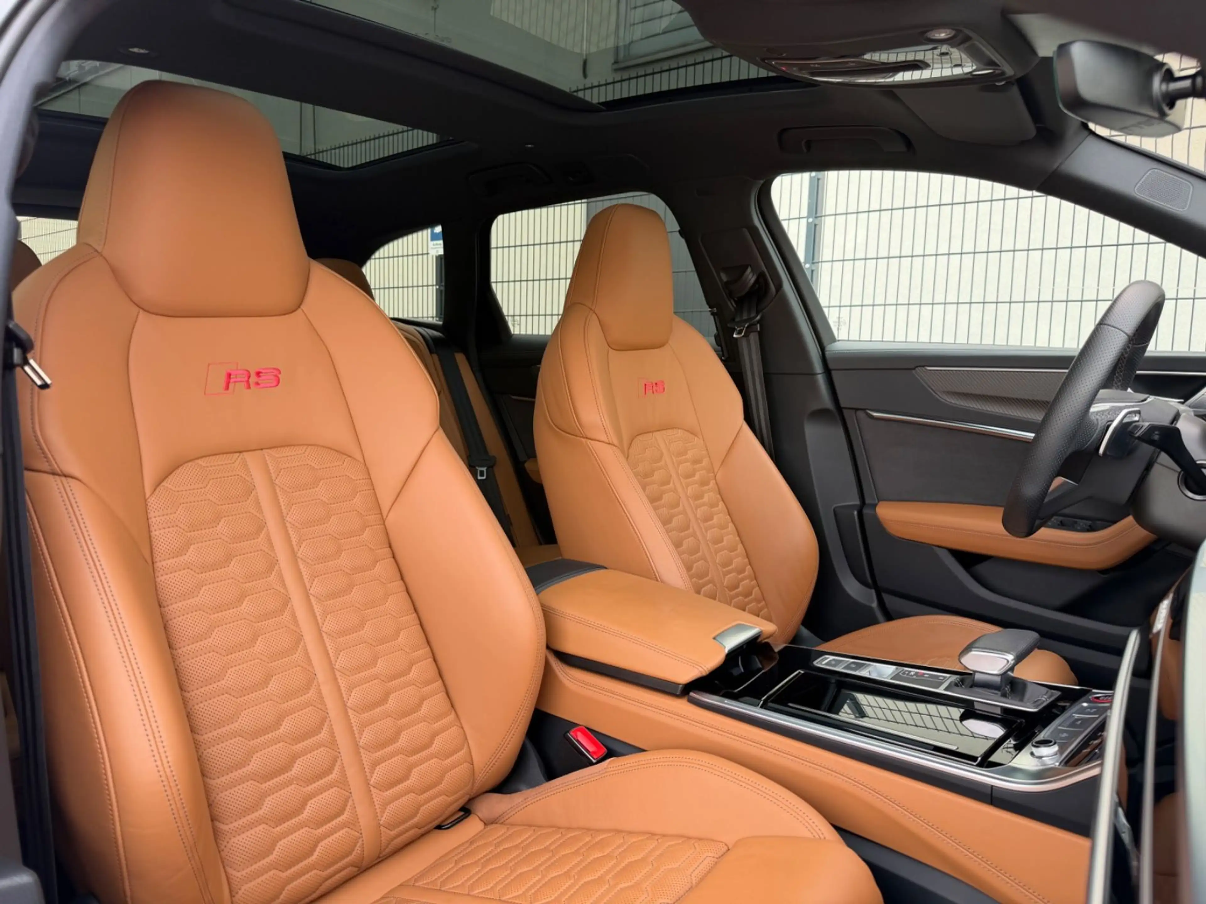 Audi RS6 Avant performance AKRA/LASER/PANO/360°/HUD — photo 10