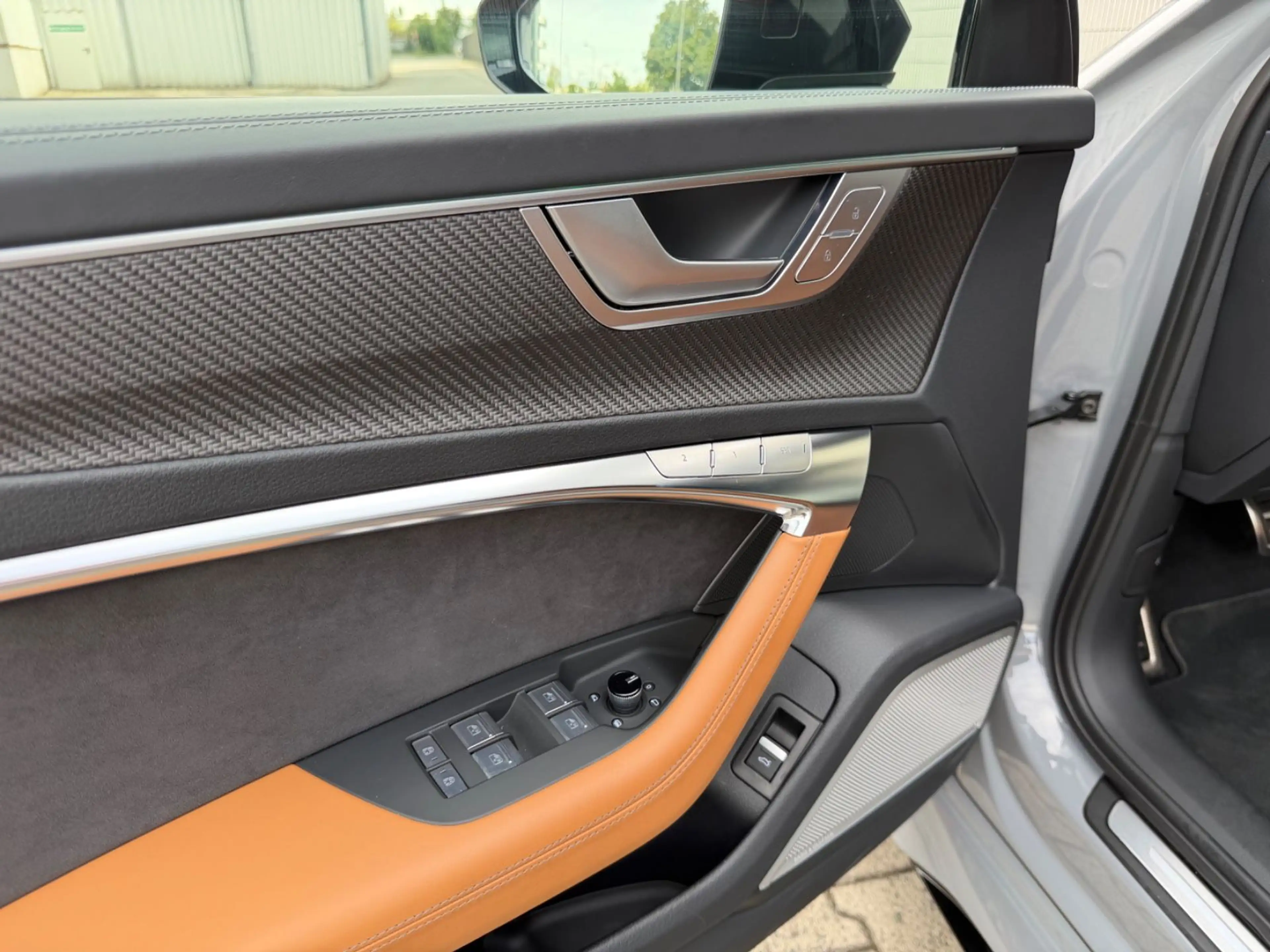 Audi RS6 Avant performance AKRA/LASER/PANO/360°/HUD — photo 14