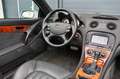 Mercedes-Benz SL 65 AMG V12/BOSE/PANORAMA/MASSAGE/SHZ/SBL/R19 Silber - thumbnail 17